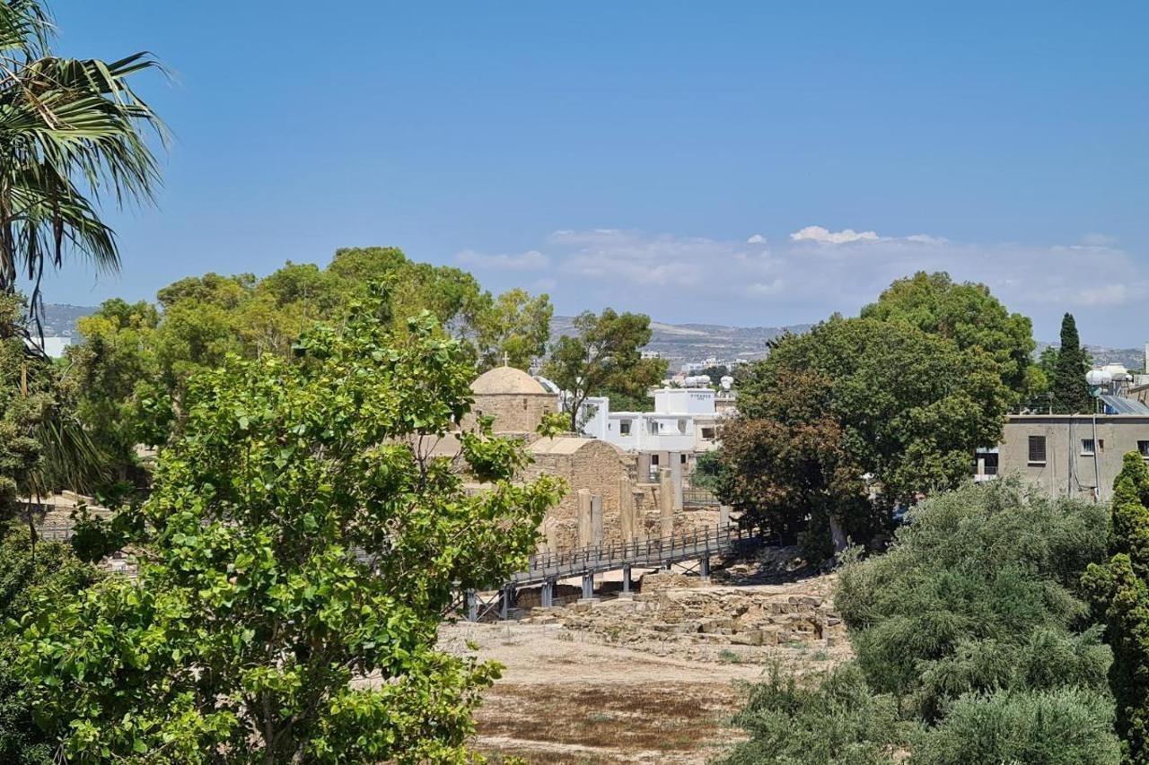 Basilica Holiday Resort Paphos Luaran gambar